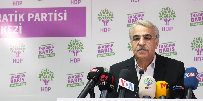 Halkların Demokratik Partisi Eşbaşkanı Mithat Sancar