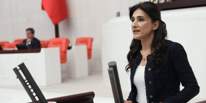 HDP Milletvekili Şevin Coşkun