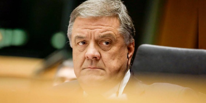 AP eski milletvekili Pier Antonio Panzeri