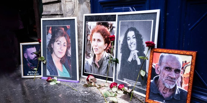 Paris Katliamı/Foto: AFP