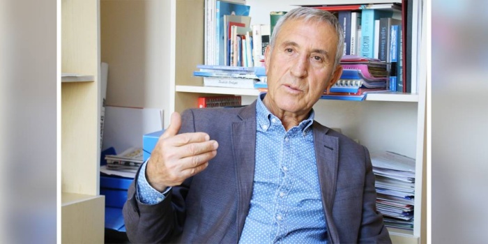 Ekonomist Ahmet Şahinöz