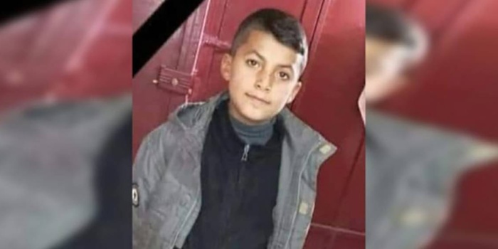SİHA saldırısında katledilen 12 yaşındaki Ehmed Ebdulxanî Salim