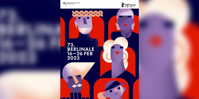 73. Berlin Film Festivali afişi