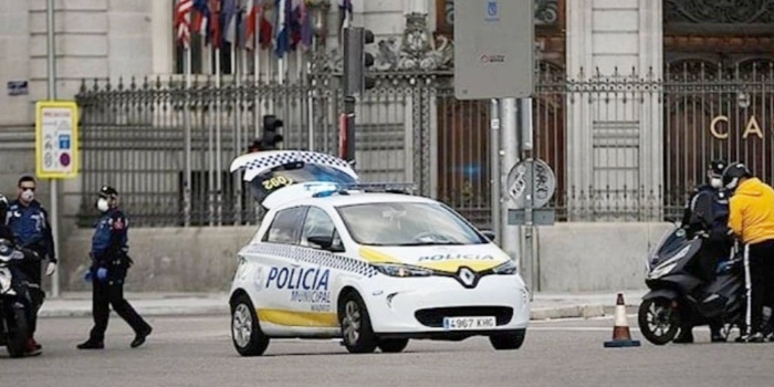 İspanya'da saldırı 