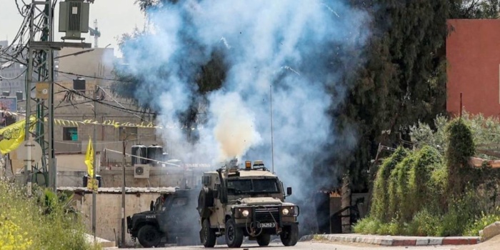 Cenin’e dönük saldırı