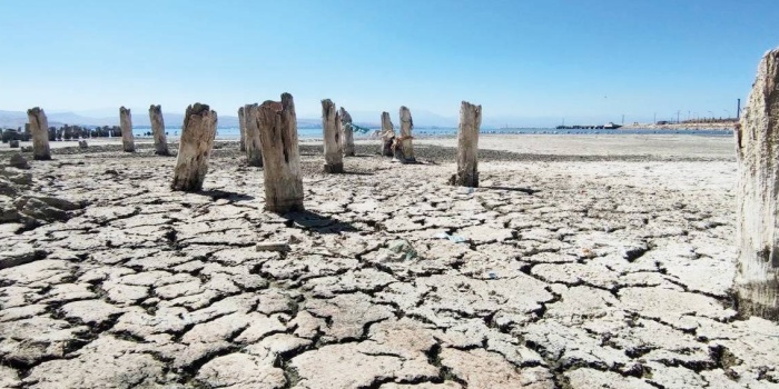 Serhat'ta kuraklık