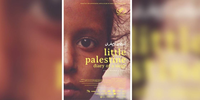 ‘Little Palestine, Diary of a Siege’ belgeseli