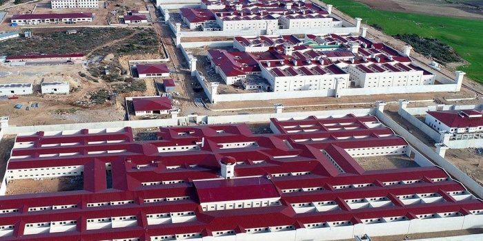 Adana Sarıçam Hapishanesi