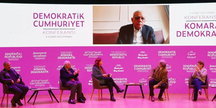 Demokratik Cumhuriyet Konferansı