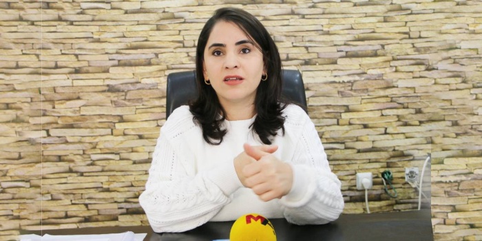 Avukat Newroz Uysal