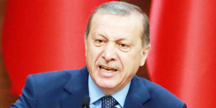 Tayyip Erdoğan/foto: AFP
