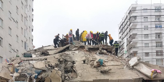 6 Şubat depremi/Amed