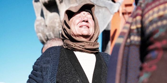 6 Şubat depremi/Nurdağı/foto: JİNNEWS