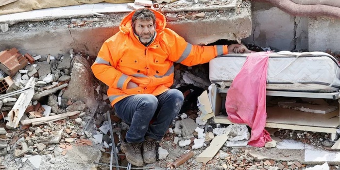 Mesut Hançer/foto:AFP