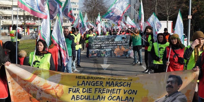 Uzun Yürüyüş tamamlandı