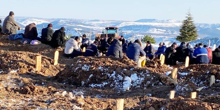 6 Şubat 2023 Depremi / Büyüknacar-Pazarcık