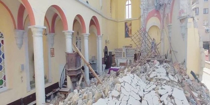 Latin Katolik Kilisesi / İskenderun