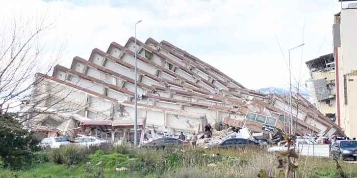 6 Şubat 2023 Depremi