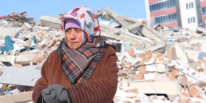 6 Şubat 2023 Depremi / Maraş