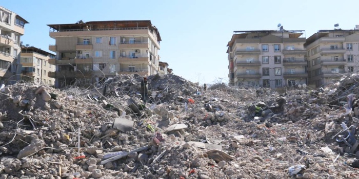 6 Şubat 2023 Depremi