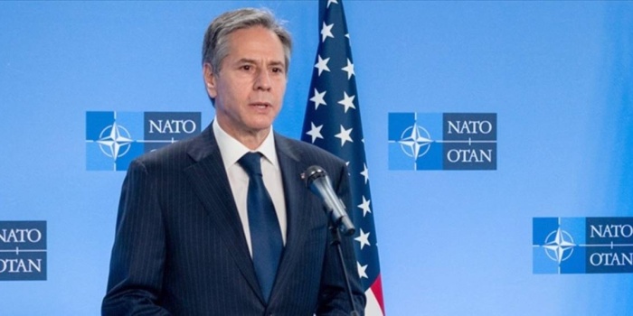 ABD Dışişleri Bakanı Blinken