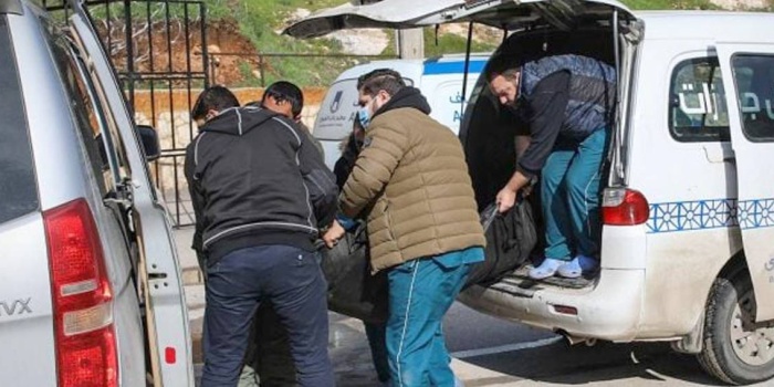 Türkiye'den Suriye'ye cenaze nakli