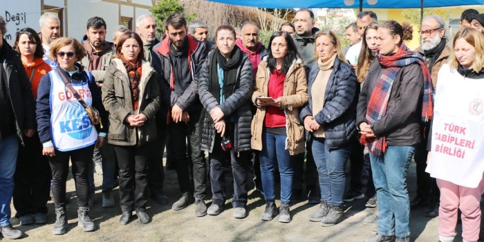 Hatay Kriz Koordinasyon Merkezi