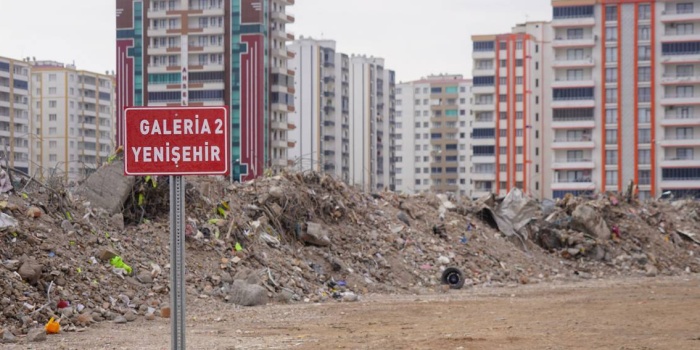 6 Şubat 2023 Depremi / Amed