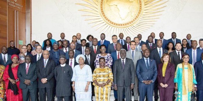 Afrika Birliği (AfB) Zirvesi