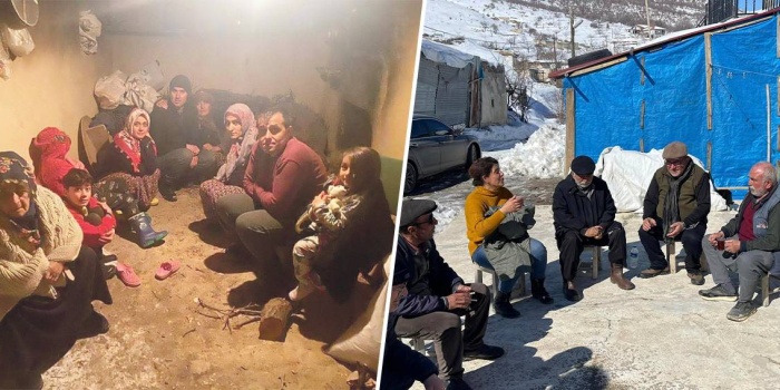 6 Şubat 2023 Depremi / Kürecik / Malatya