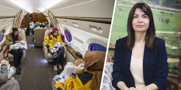 Avukat Müjde Tozbey