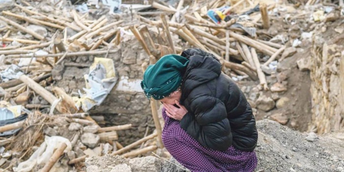 6 Şubat 2023 Depremi / Adıyaman