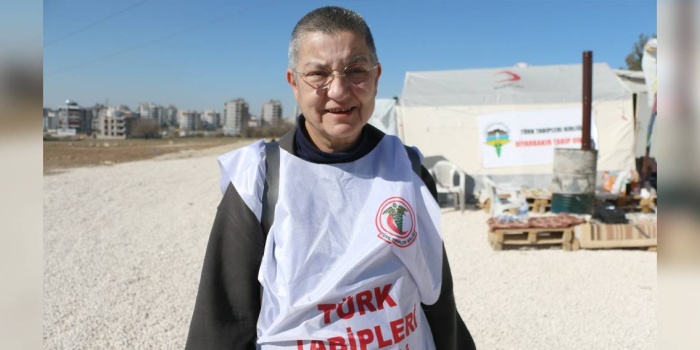 Prof. Dr. Şebnem Korur Fincancı