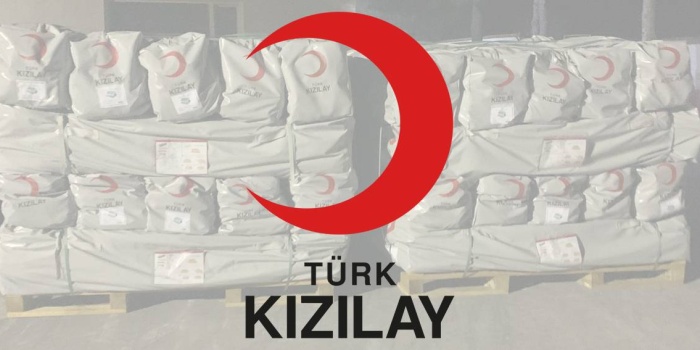 Kızılay çadırları