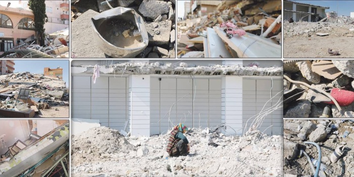 6 Şubat 2023 Depremi / Adıyaman