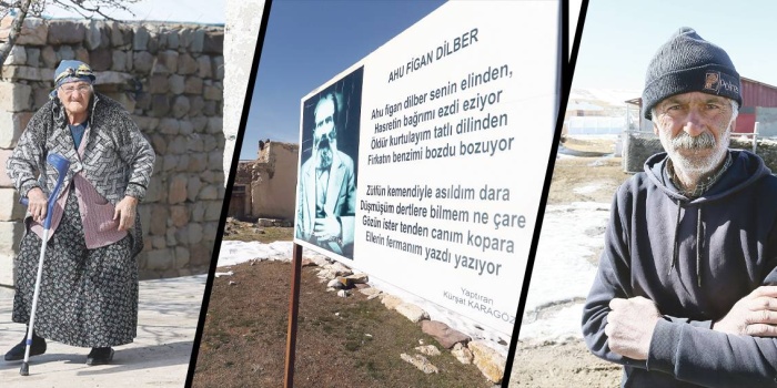 6 Şubat 2023 Depremi / Bîragenî/Elbistan/Maraş