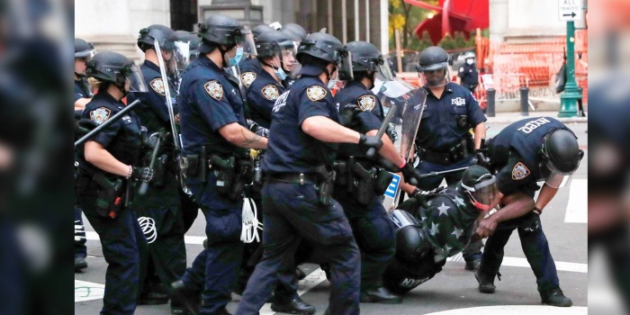 New York polisi