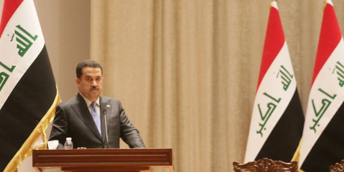 Irak Başbakanı Muhammed Şia es-Sudani