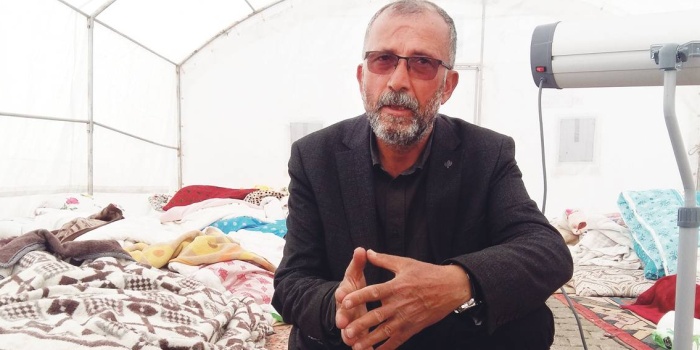 HDP Semsûr İl Eşbaşkanı Bekir Gürbüz