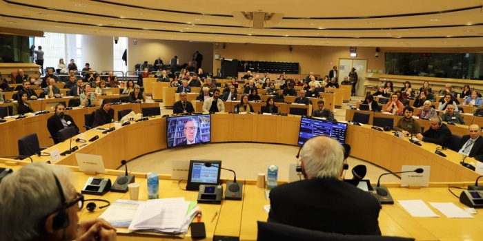 Avrupa Parlamentosunda 17.si düzenlenen Kürt Konferansı
