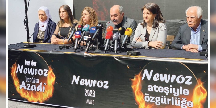 Newroz deklarasyonu açıklama
