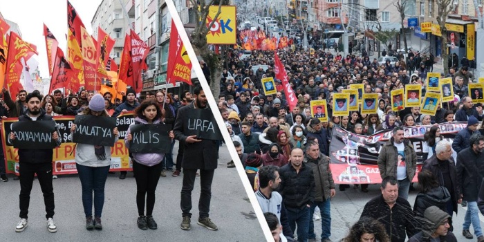 İstanbul Gazi Mahallesi