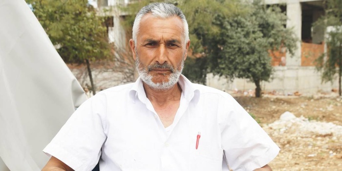 Depremzede Fehmi Ün