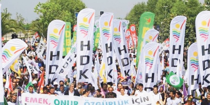 Halkların Demokratik Kongresi (HDK)