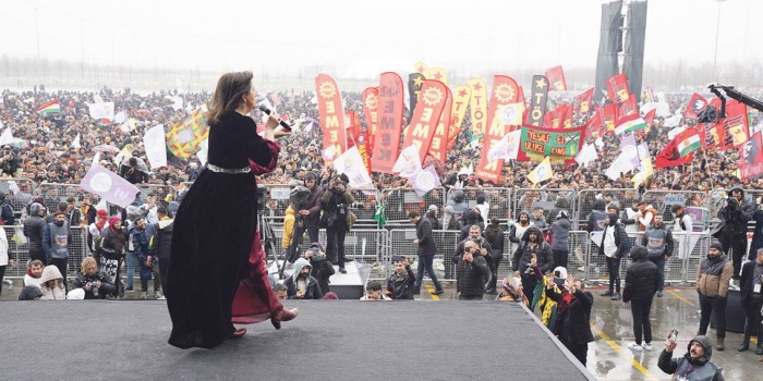 İstanbul Newrozu 2023