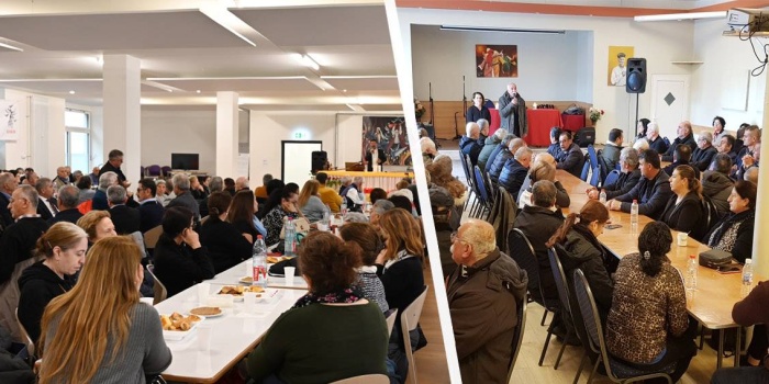 Basel ve Hochtaunus Alevi Kültür Merkezleri 