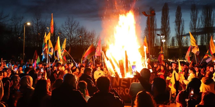 Newroz/Foto: Erkan Gülbahçe