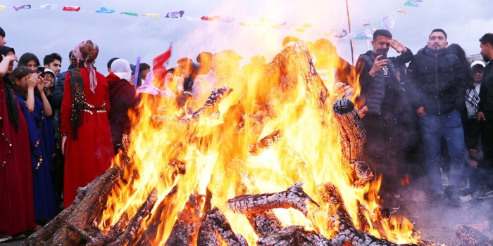 Newroz 2023 / Foto:MA