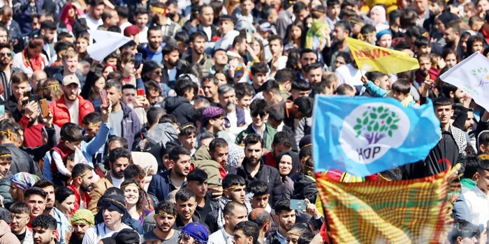 Newroz/ foto: Mahir Fırat Fidan