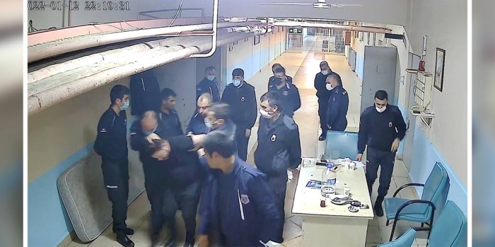 Yılmaz Ekinci'ye yapılan işkence